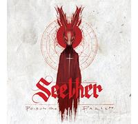Seether – Poison The Parish – Vinyle 12" – Import – MP3 inclus