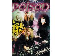 Poison Unauthorized [Import USA Zone 1]
