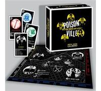 Poison Ville - Le jeu de la Série Noire Nicolas Bonnefoy (Auteur)