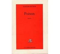Poison Xavier Patier (Auteur)