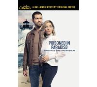 Poisoned In Paradise: A Martha's Vineyard Mystery [Digital Video Disc] Ac-3/Dolby Digital, Dolby