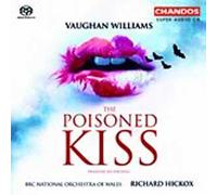 Vaughan Williams, R. - Poisoned Kiss-Sacd [Import]