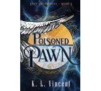 Poisoned Pawn Paperback Book By K. L. Vincent