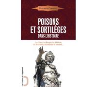 Poisons et sortilèges dans l'histoire