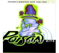 Poison's Greatest Hits 1986-1996 by Poison NEUF