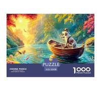 Poisson 1000 Pièces Freshwater Poisson Puzzle Adulte Un Puzzle Difficile Jeu Éducatif Défi Jouets Divertissement Puzzles Classiques pour Adultes Et Enfants À Partir De Jeu De Puzzle pour Toute La
