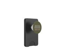 Poisson Blanc rétro Montana PopSockets PopWallet pour MagSafe