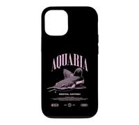 Poisson-Chat à Queue rousse Poisson Monstre de Changement Coque pour iPhone 12/12 Pro