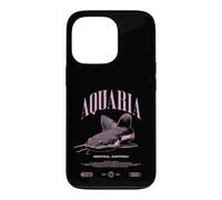 Poisson-Chat à Queue rousse Poisson Monstre de Changement Coque pour iPhone 13 Pro