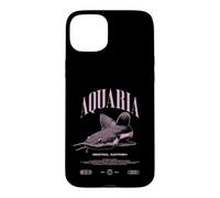 Poisson-Chat à Queue rousse Poisson Monstre de Changement Coque pour iPhone 15 Plus