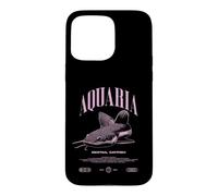 Poisson-Chat à Queue rousse Poisson Monstre de Changement Coque pour iPhone 15 Pro Max