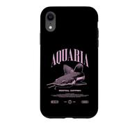 Poisson-Chat à Queue rousse Poisson Monstre de Changement Coque pour iPhone XR