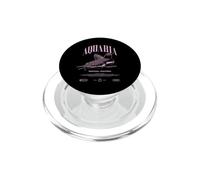 Poisson-Chat à Queue rousse Poisson Monstre de Changement PopSockets PopGrip pour MagSafe
