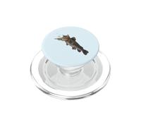 Poisson Chat Chat Poisson Jeu de Mots drôle PopSockets PopGrip pour MagSafe