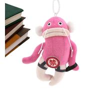 Poisson-chat en peluche, poisson-chat, peluche dansante, petite poupée de poisson amusante, petit coussin en peluche, pendentif de poche en peluche pour adultes, sac, enfant