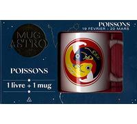 Poisson - Coffret Mug Astro