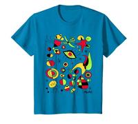 Poisson coloré (Peces de Colores) par Miro T-Shirt