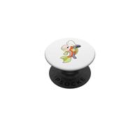 Poisson Cuisinier Cuillère de Cuisine Cuisiner PopSockets PopGrip Adhésif