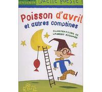 Poisson D'Avril Et Autres Comptines