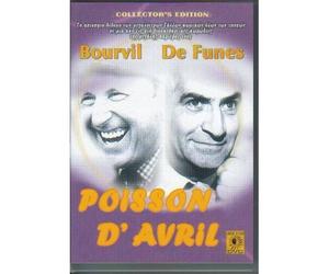 Poisson D'avril Et La Chasse À L'homme