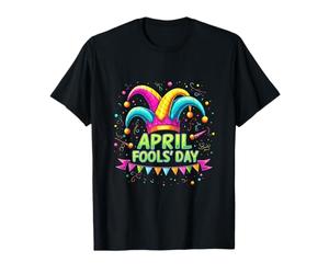 Poisson D'Avril Heureux 2025 T-Shirt