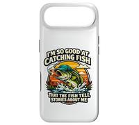 Poisson drôle si Bon, Le Poisson raconte des Histoires sur Moi Coque pour iPhone Air