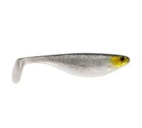 Poisson en caoutchouc Westin - ShadTeez - Avec queue pagaie - Pour la pêche au brochet, au sandre, à la perche, au bar, Headlight, 9 cm