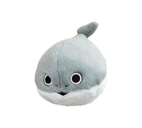 Poisson en Peluche Joy Faciale avec Un Look Animal À Nez Plat, Cet Adorable Jouet en Peluche Possède Une Texture Douce Et Un Design Ludique, Plus De Plaisir pour Les Et Les Adultes