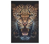 Poisson-Globe Puzzle EnfFourmis 1000pcs, Puzzles en Bois- Kit Bricolage Relax Jeux pour Adolescents Et Adultes Cadeaux 78×53cm
