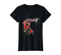 Poisson koï Japonais Koi Carpe Poisson Coloré Asiatique Carpe T-Shirt