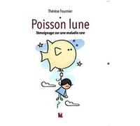 Poisson lune Thérèse Fournier (Auteur)