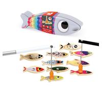 Poisson magnétique pour la pêche à la sardine, Janod