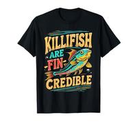 Poisson-mouillé Killfish are Fin-Credible T-Shirt