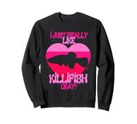 Poisson-mouillé Sweatshirt