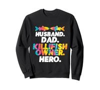 Poisson-mouillé Sweatshirt