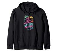 Poisson-mouillé You Cant Have Enough Killfish Sweat à Capuche