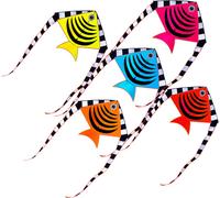 Poisson perroquet - mélange de couleurs MAC TOYS