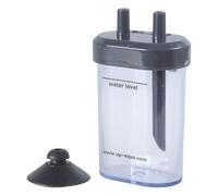 Poisson pour aquarium Compteur de bulles de CO2 avec ventouse Taille 6,6 x 3,6 x 3,6 cm Diffuseur adapté à la plupart des aquariums compteur de bulles vérifier