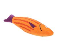 Poisson pour Chats en Peluche, Catnip Interactif, Forme Poisson | Stimule L’instinct de Chasse, Protège le Mobilier, pour Chaton, Usage Intérieur, Suspendu