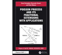 Poisson Process and its Fractional Extensions with Applications - Enzo Orsingher - Chapman and Hall/CRC - ebook (ePub) - Livre