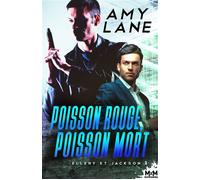 Poisson rouge, poisson mort Ellery et Jackson , T2 - Amy Lane - MxM Bookmark - broché - Roman