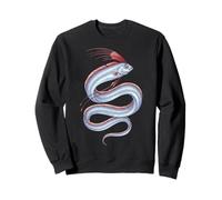 Poisson-Ruban Illustration Sweatshirt