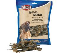 Friandise pour chien TRIXIE poisson séché - avec protéines de haute qualité - convient aux animaux souffrant d'allergies alimentaires - 200 g - 2799
