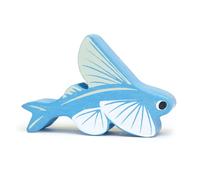 Poisson Volant En Bois