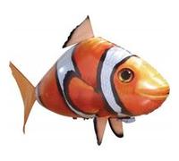 Poisson volant radiocommandé Gonflable à l'hélium télécommandé Orange G