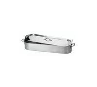 Poissonnière inox, 60 cm
