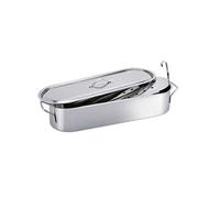 BEKA Poissonnière 14700034 – acier inoxydable 60 cm
