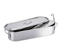 BEKA Poissonnière 14700034 – acier inoxydable 60 cm