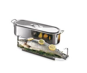 Poissonnière professionnelle 60 cm Baumalu