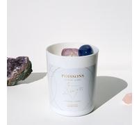 Poissons : améthyste & sodalite